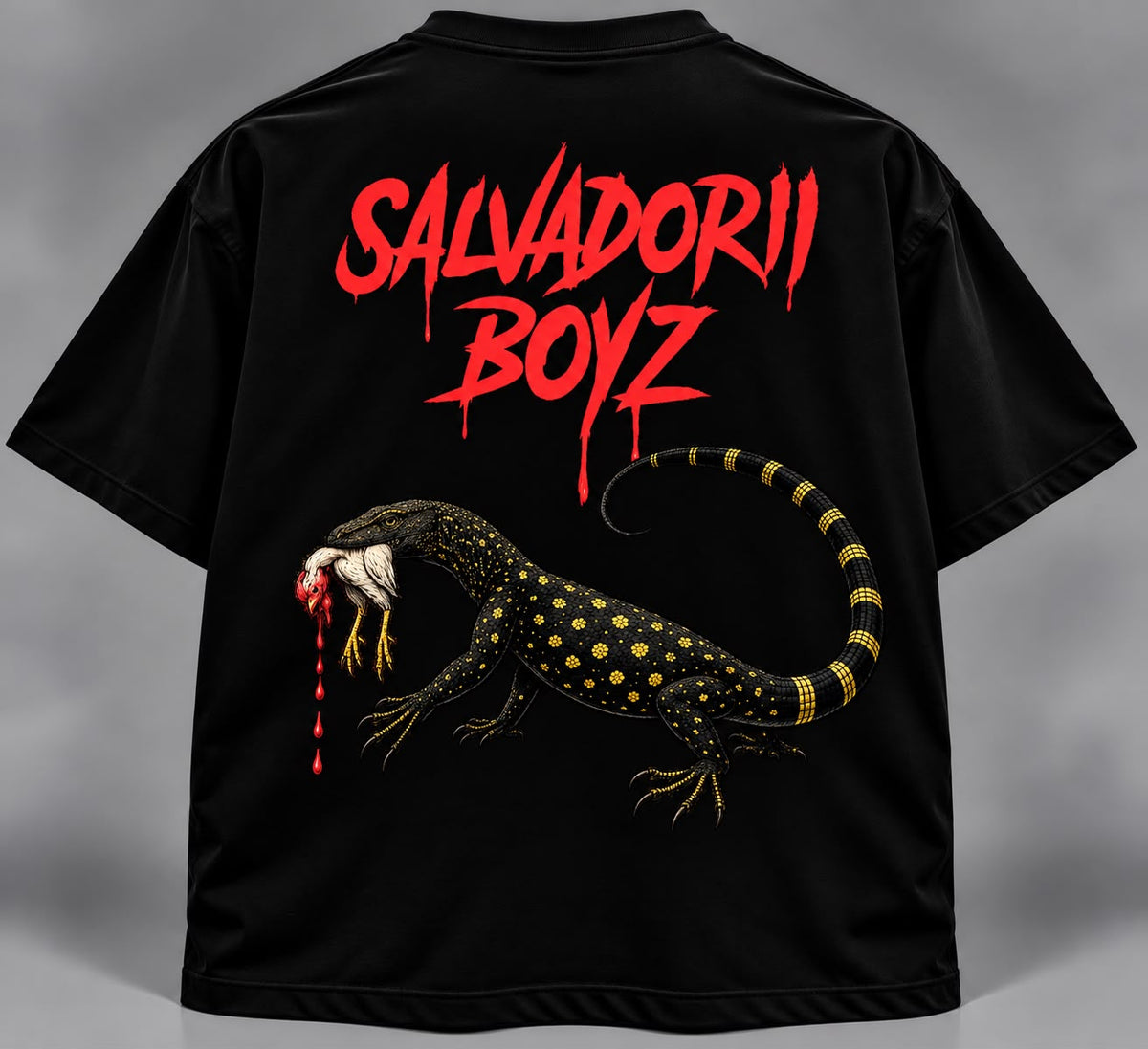 Salvadorii boyz
