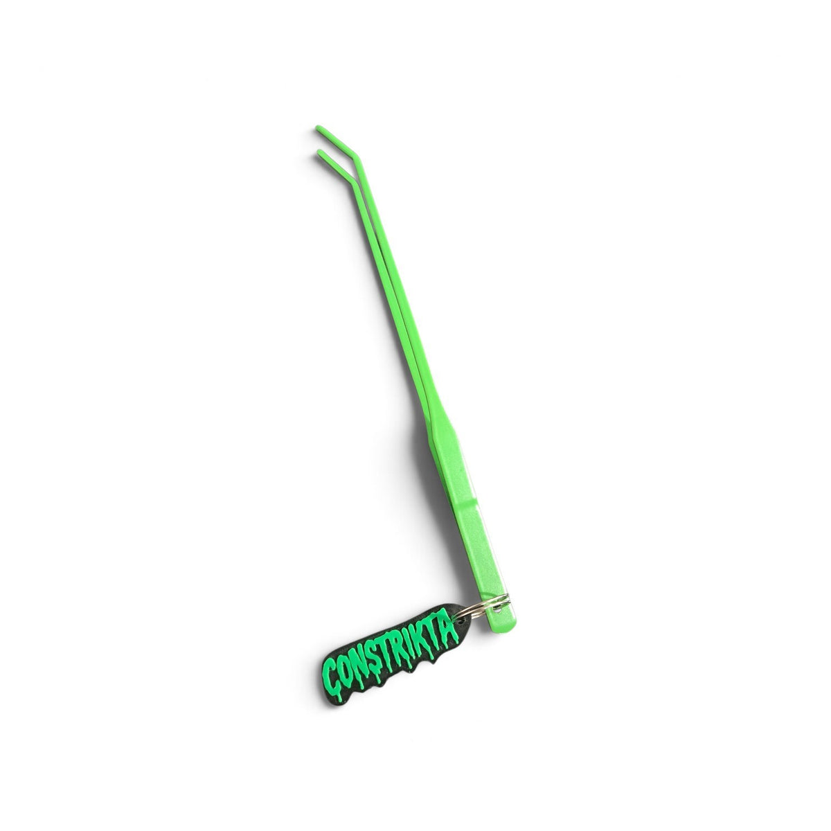 27cm tweezers (angled)