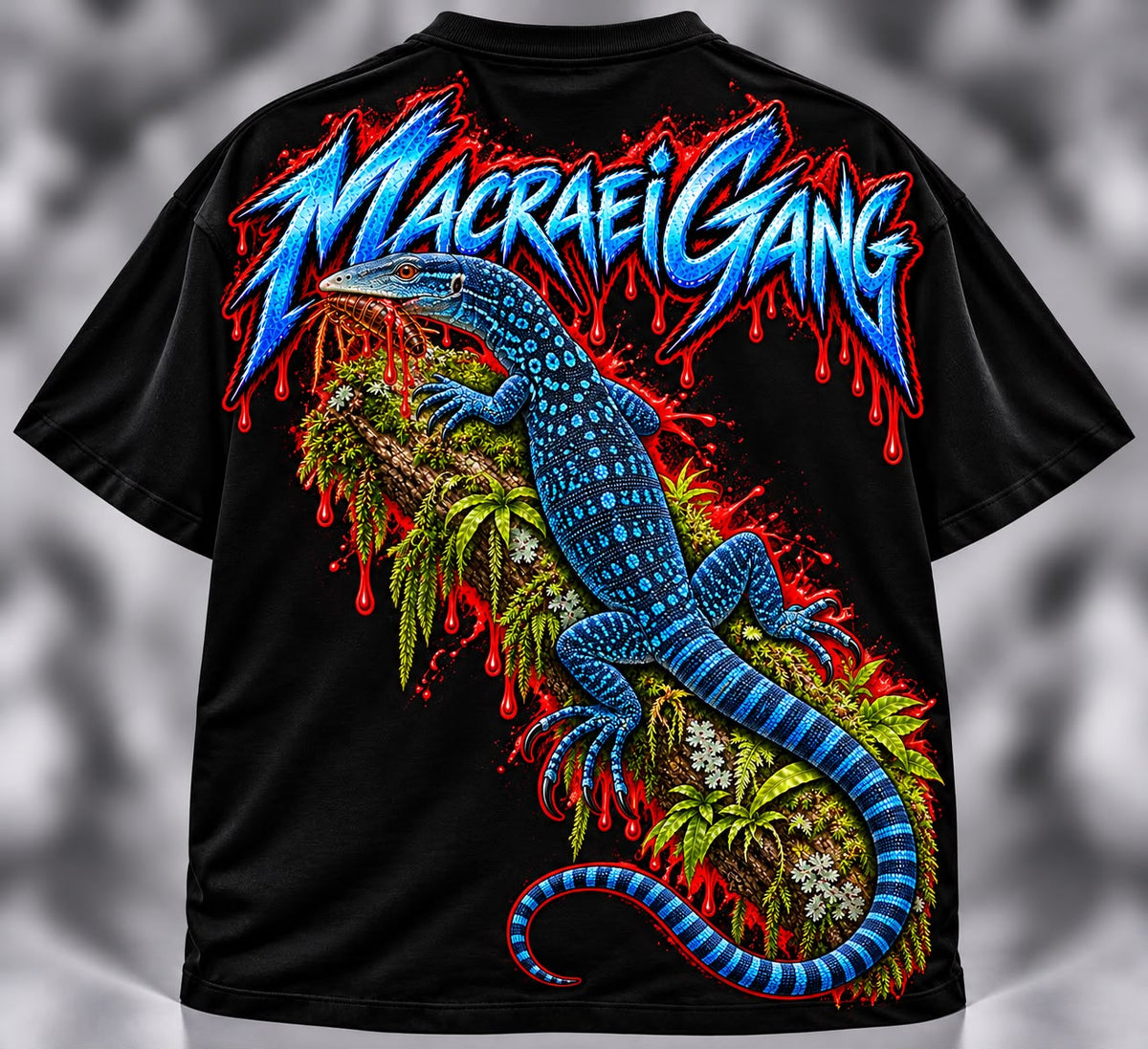 Macraei gang