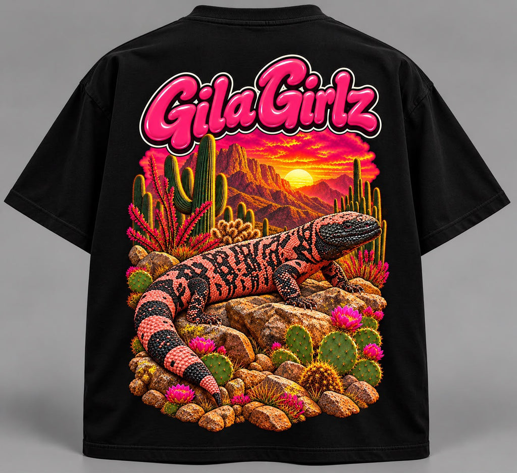 Gila girlz