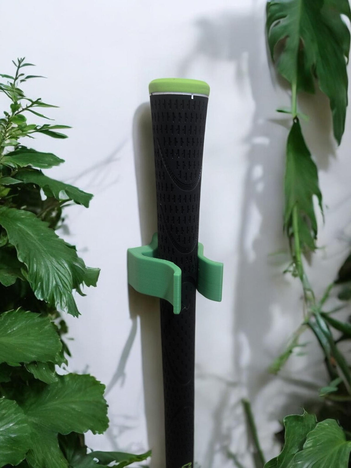 Hook wall mount