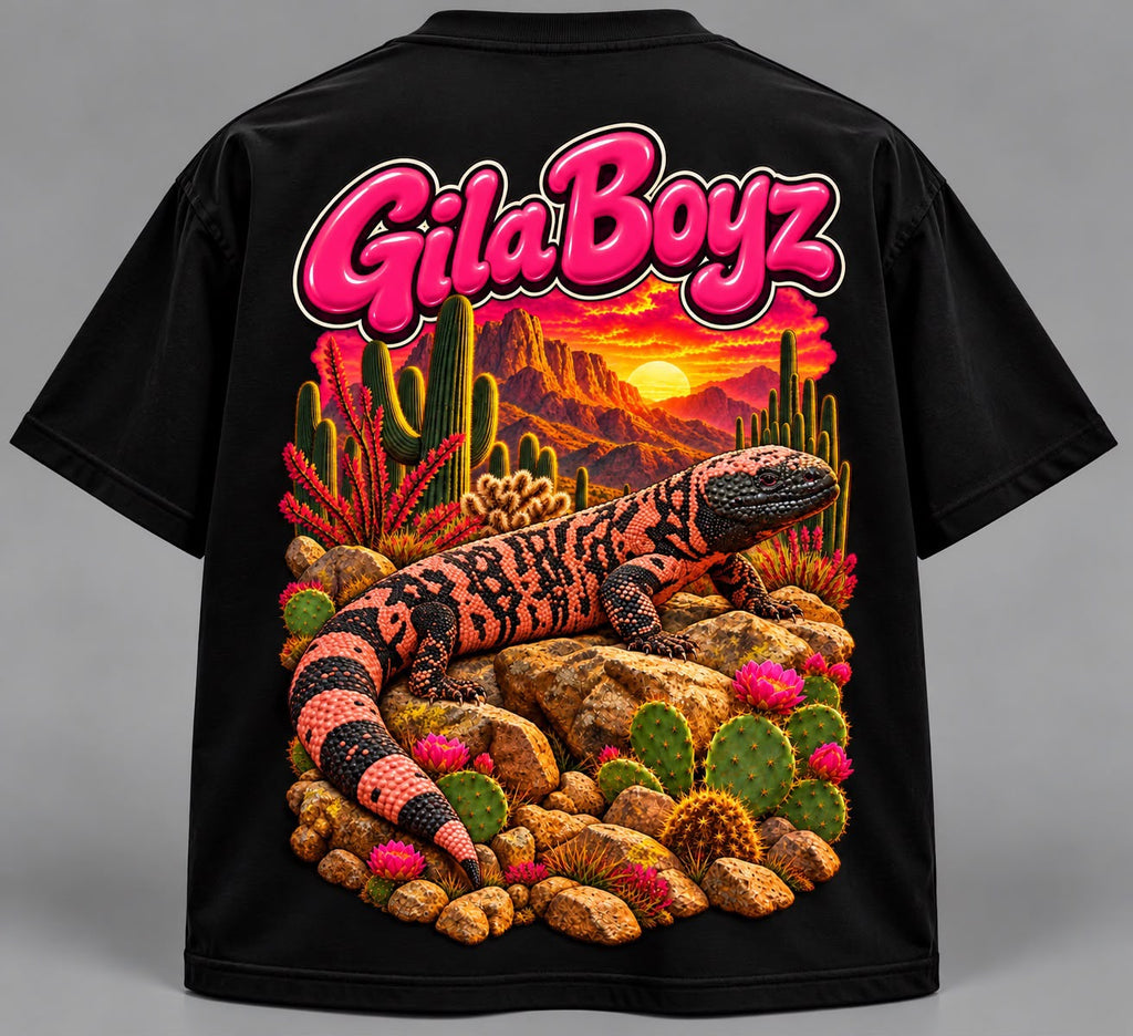 Gila boyz