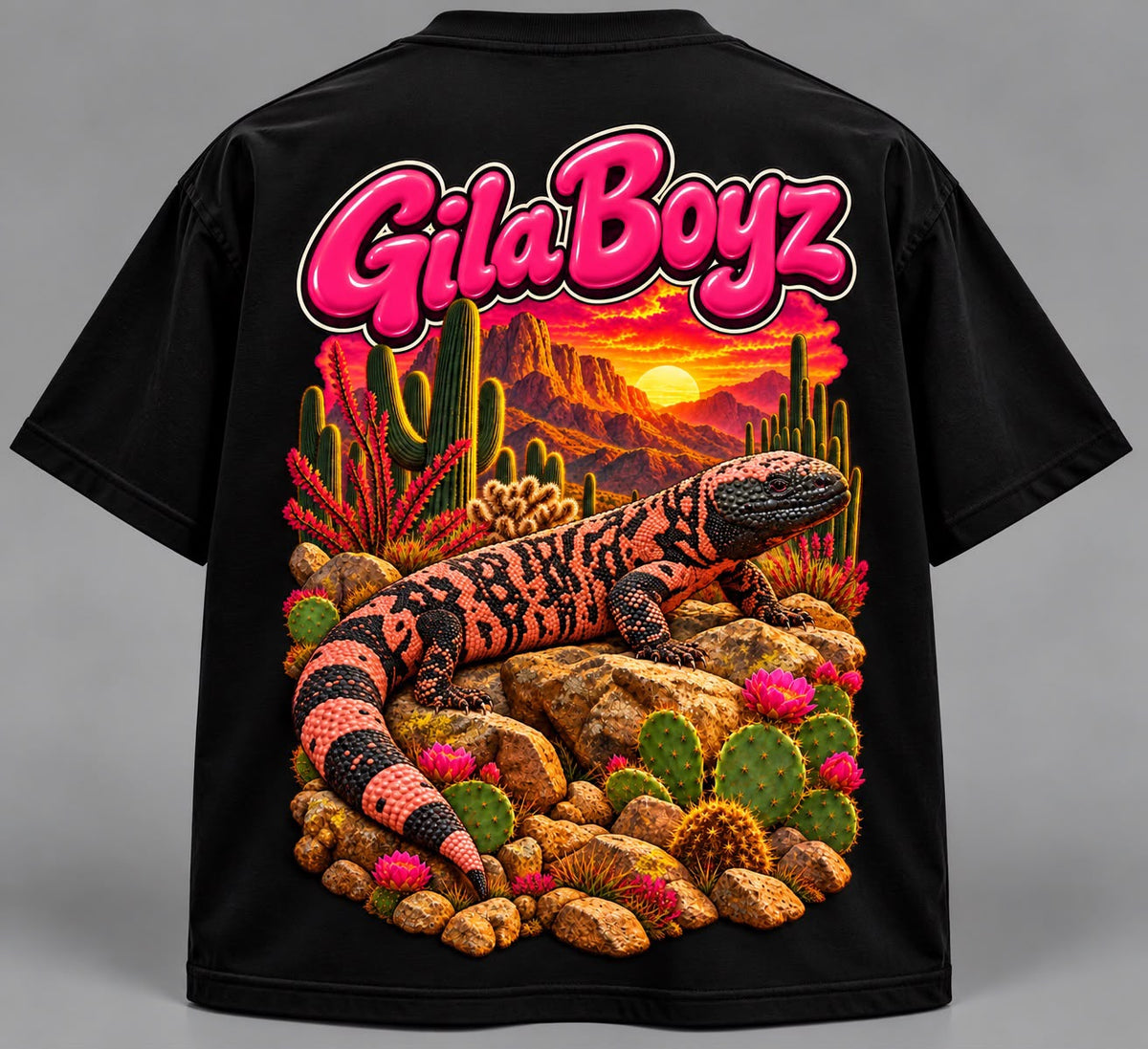 Gila boyz
