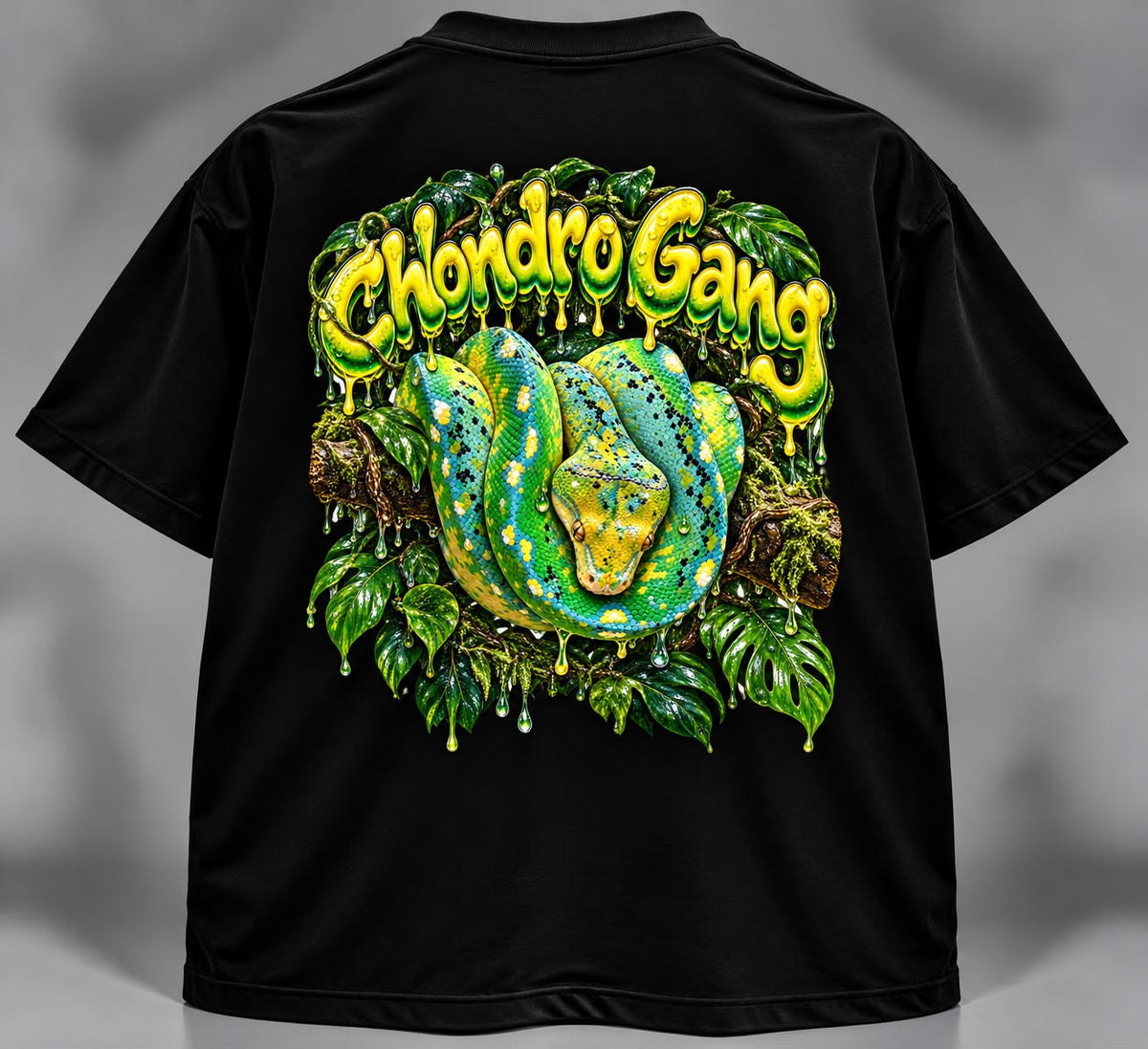 Chondro gang