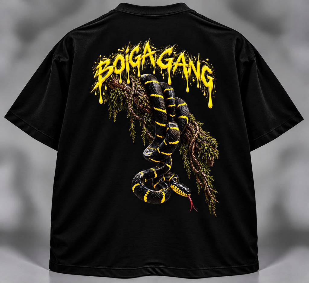 Boiga gang