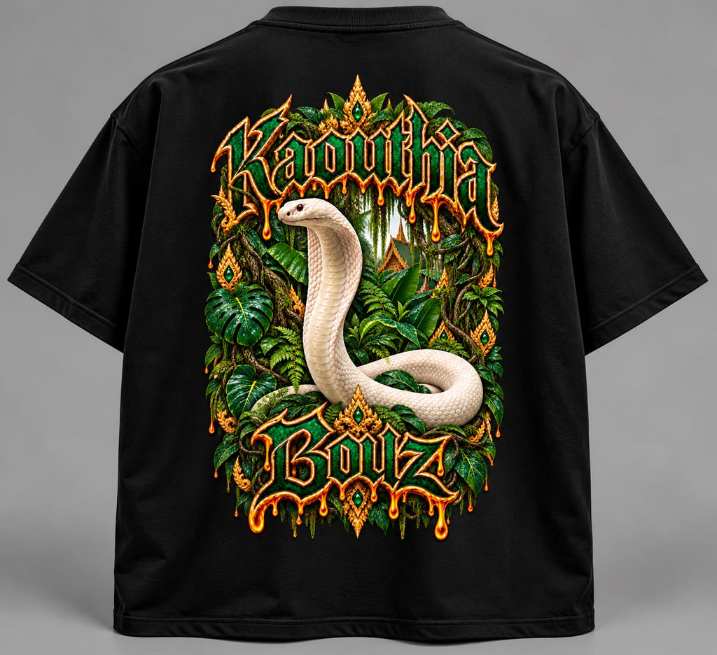 Kaouthia boyz T