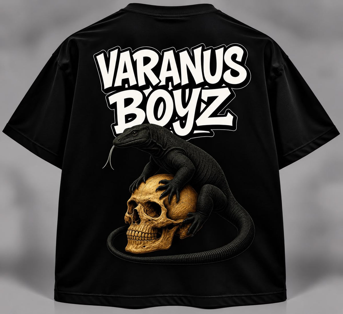 Varanus boyz