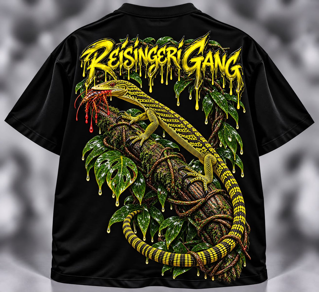 Reisingeri gang