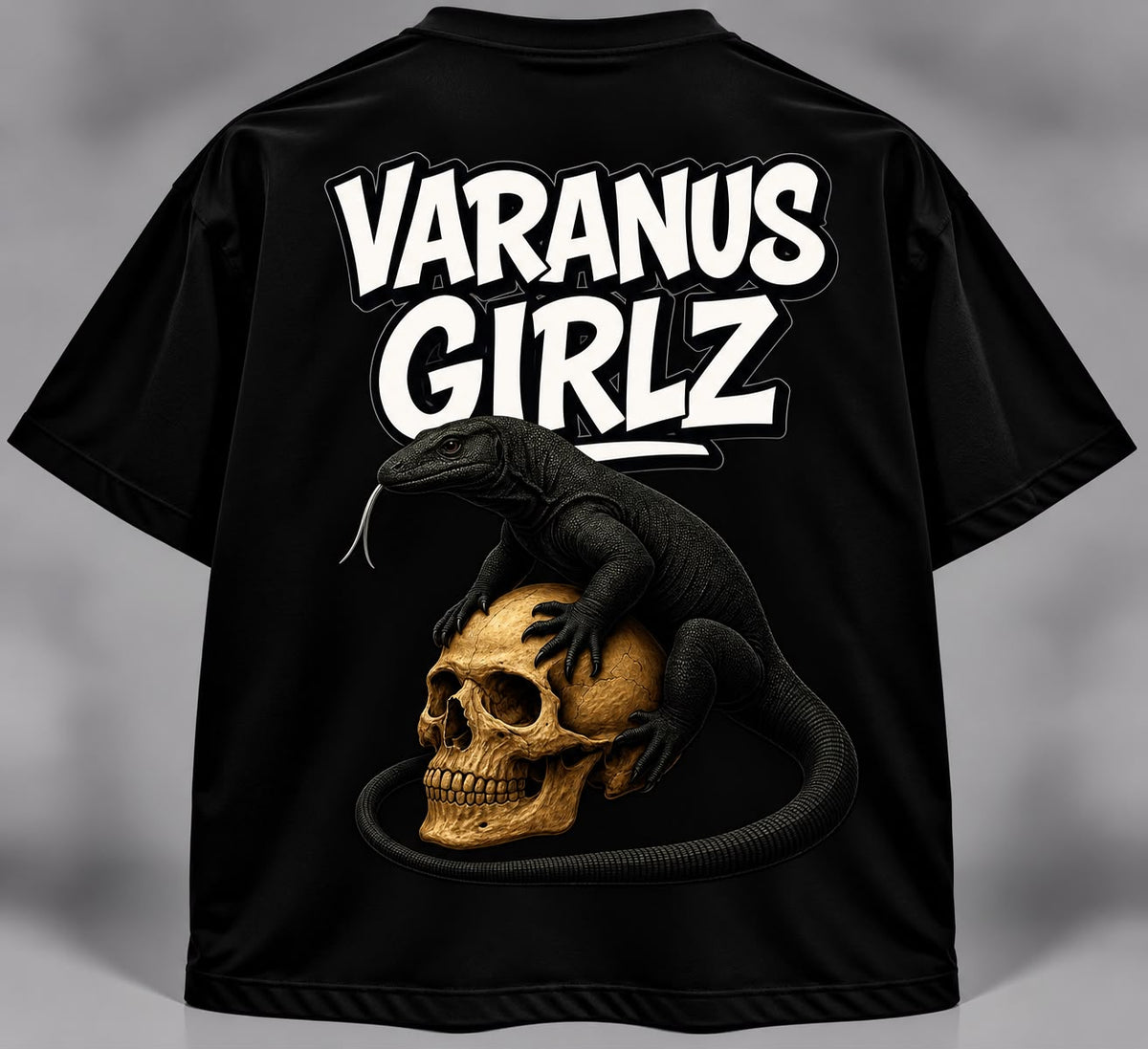 Varanus girlz