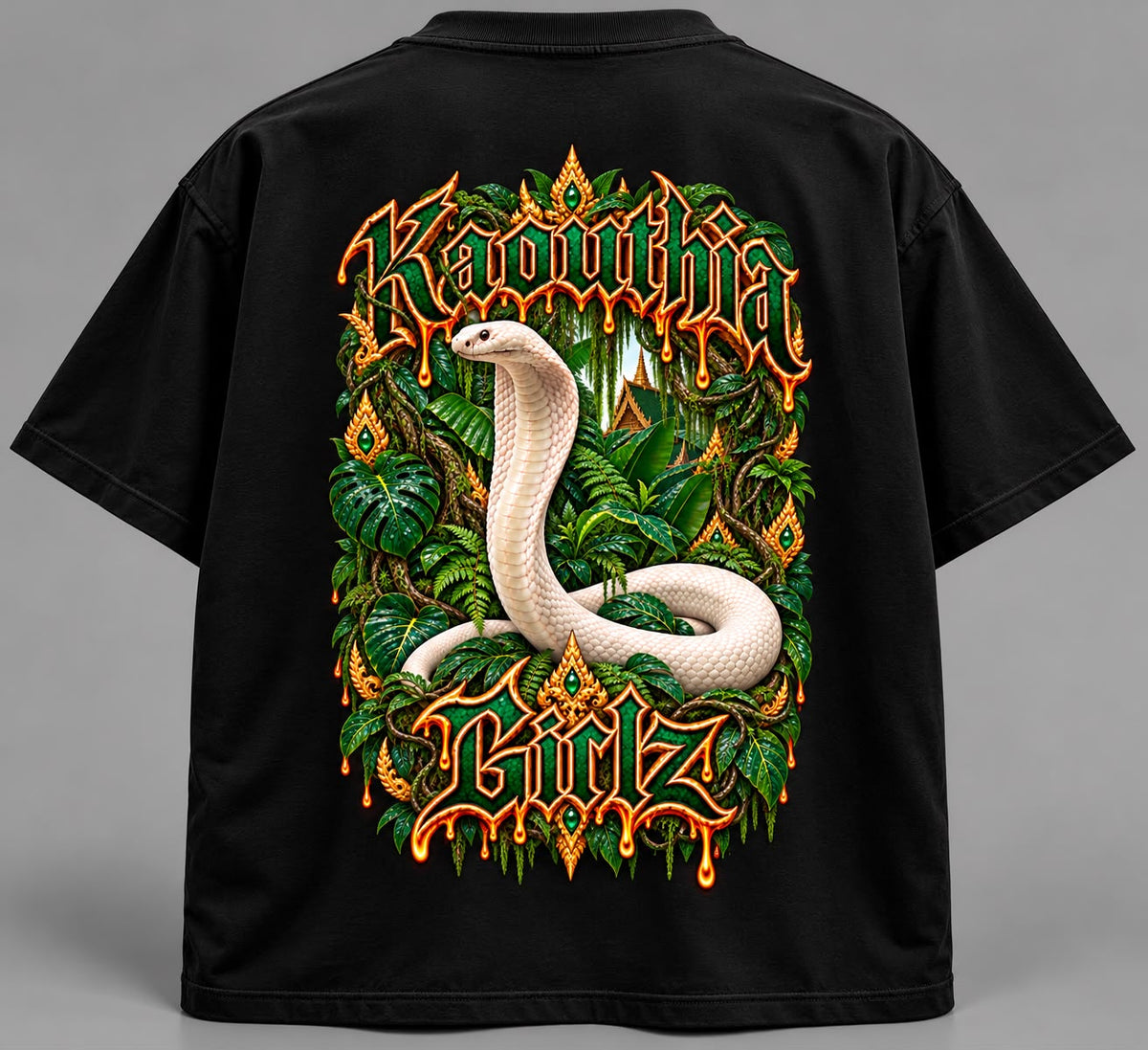 Kaouthia girlz T
