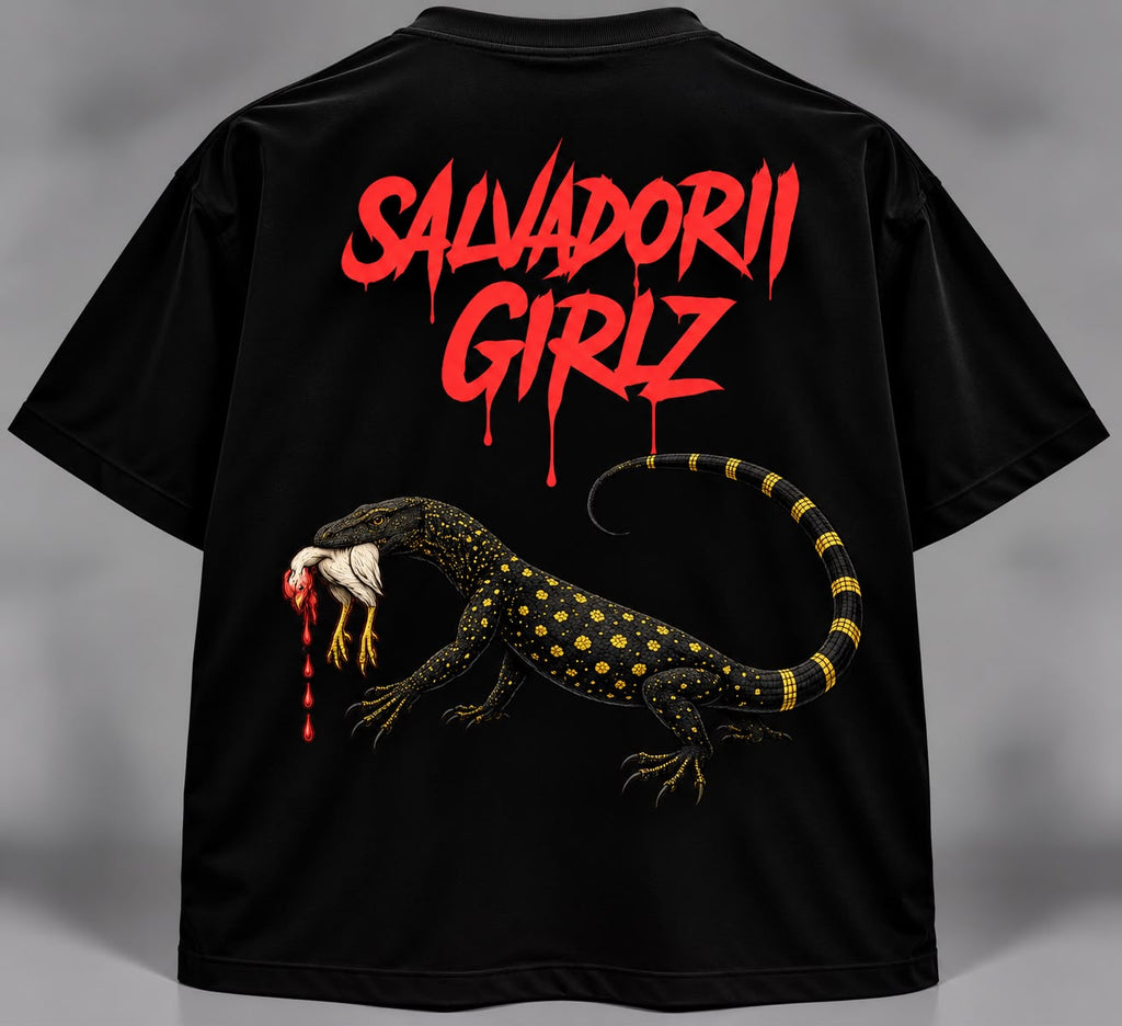 Salvadorii girlz